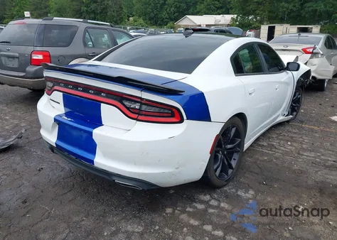 2016 Dodge Charger Sxt из США, поврежденный, VIN 2C3CDXHGXGH240873